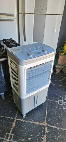 climatizador ventisol potência 150W 60 litros 110v semi novo ENTREGA GRÁTIS