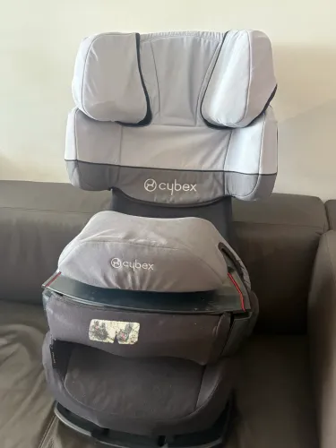 Cadeirinha Cybex-Pallas