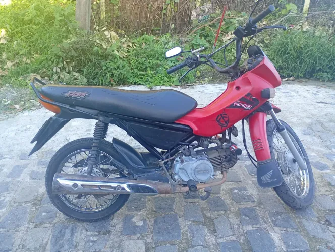 Pop 100 Igarassu 