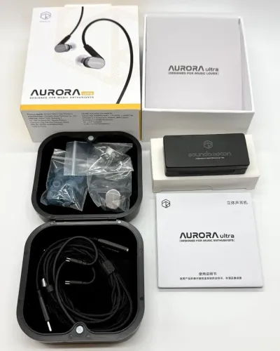 Fone Rose Technics Aurora Ultra - Novo/Lacrado - Áudio de Alta Fidelidade