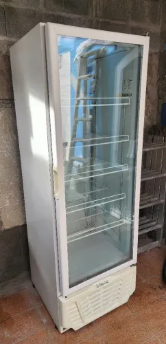 Cervejeira gelopar 410 L Gptu 40 revisada