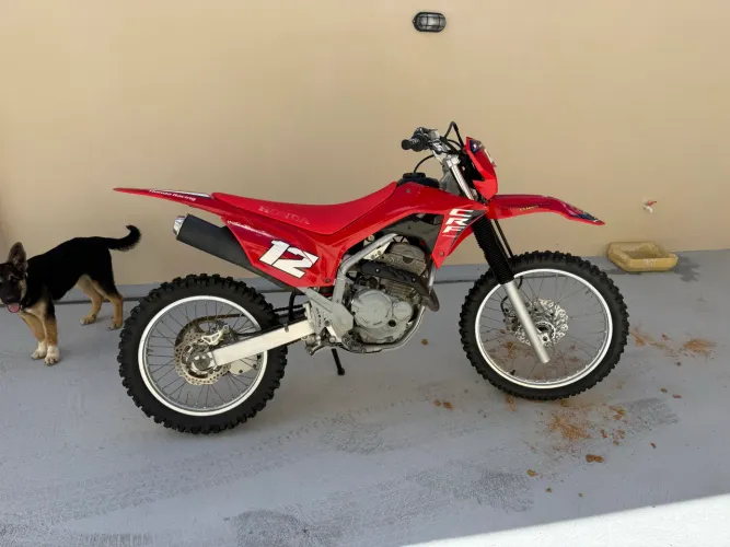 CRF 250F
