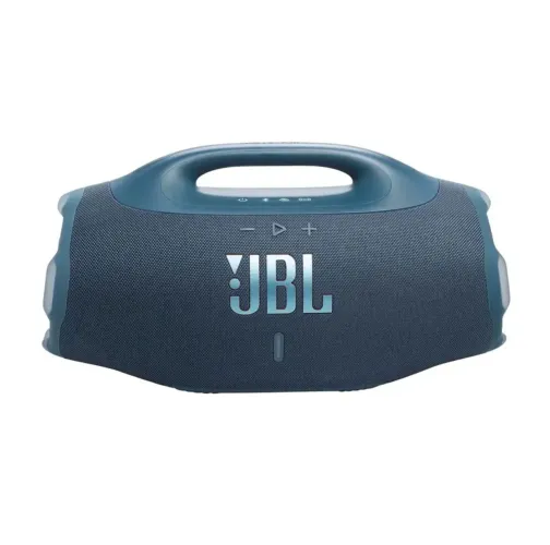 Caixa de Som JBL Boombox 4 (Lacrada) Bluetooth Portátil 210W Bivolt - Azul