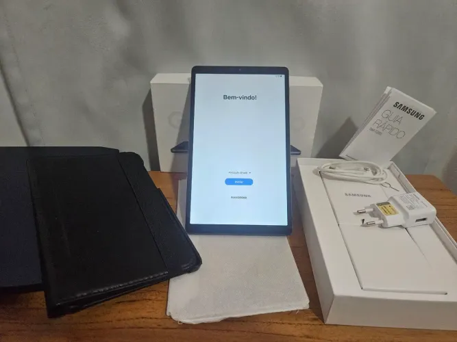 Tablet Samsung Galaxy Tab A7 Lite (SM-T220) em ótimo estado