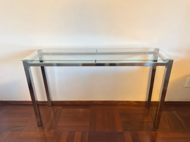 Mesa vidro