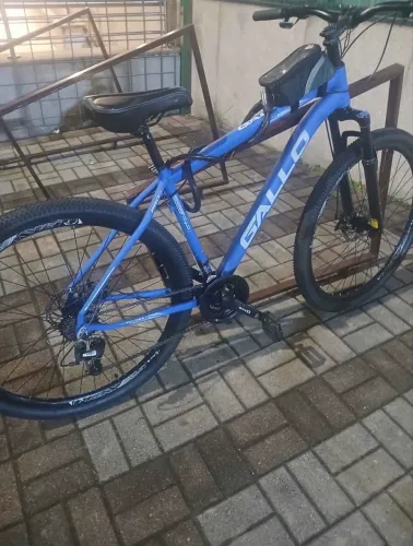 Baike galo pro G Azul