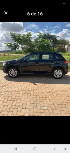 Mitsubishi ASX 2.0 16V 4X4 160cv Aut. 2012