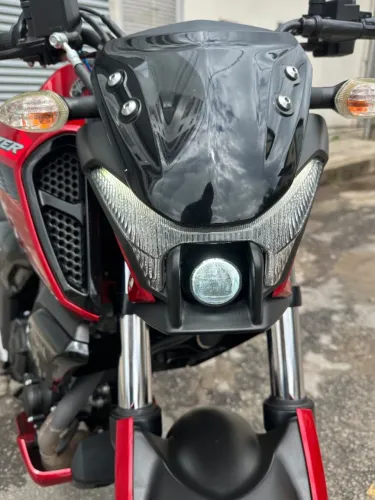 Yamaha Fazer Fz15 150 Connected Flex 2025