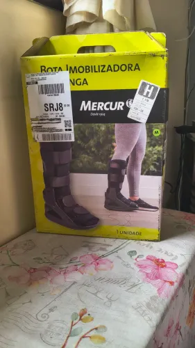 Bota imobilizadora  M1 longa