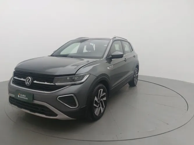Volkswagen T-Cross Highline 1.4 TSI Flex 16V 5P AUT 2025