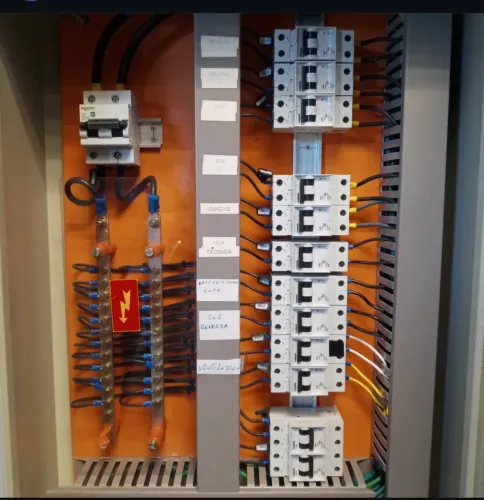 Eletricista, serviços de elétrica