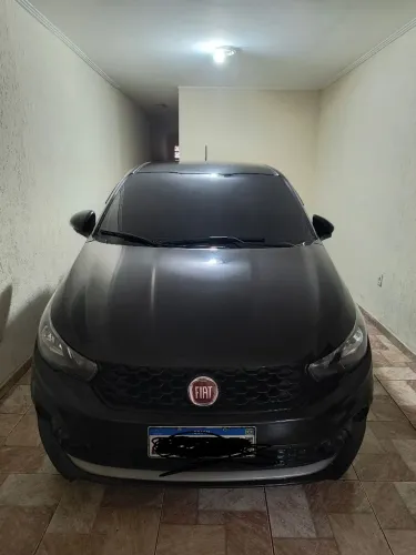 Fiat Argo Drive 1.3 8V Flex 2018