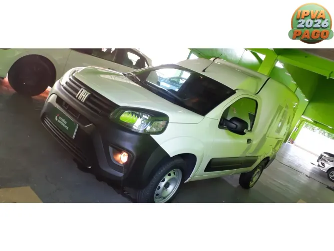 Fiat Fiorino Endurance EVO 1.4 Flex 8V 2P 2025