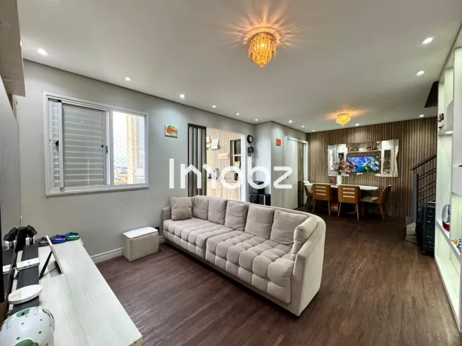 Apartamento à venda no Condomínio Fatto Unique - Benedito Faber, 29 - São Paulo - SP - CEP