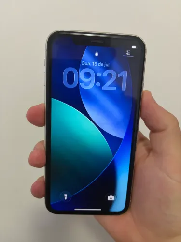 IPhone 11 64GB Branco