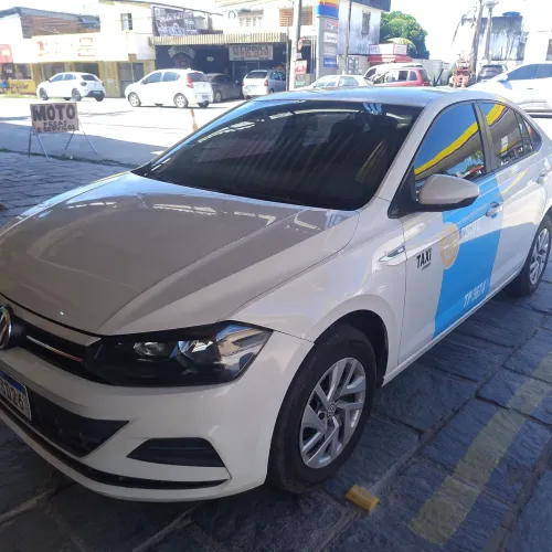 Volkswagen Virtus 1.6 MSI Flex 16V 5P Mec. 2018