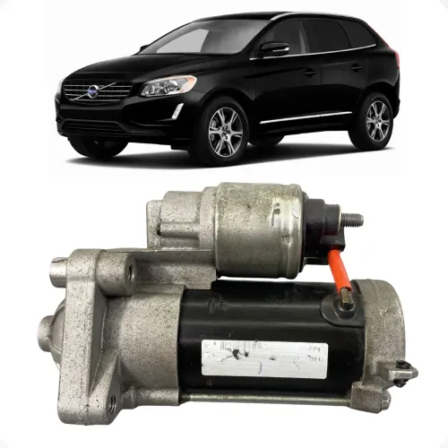 Motor Partida Arranque Volvo XC60 2.0 T5 T6 2014 2015 a 2017