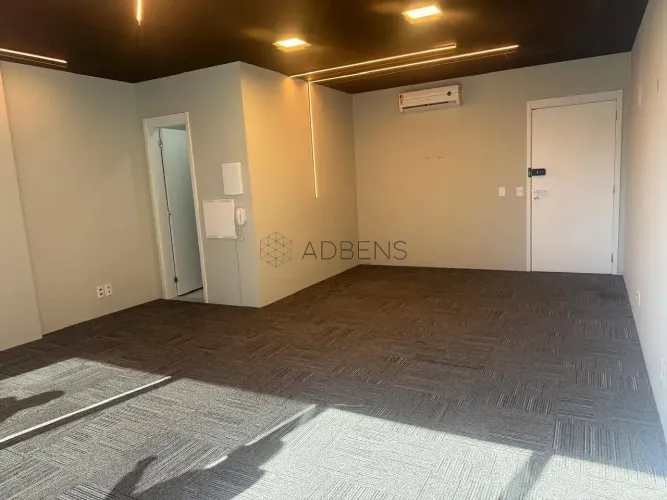 Conjunto para locação, 42 m², 2 vagas, Alameda Rio Negro, Alphaville Centro Industrial e E