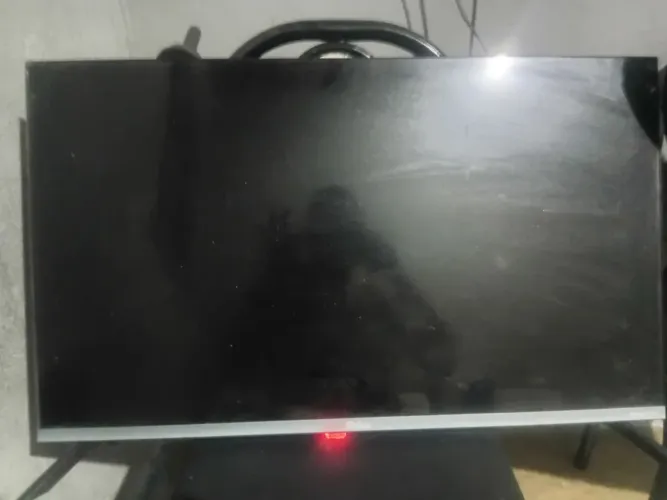 Vendo televisão