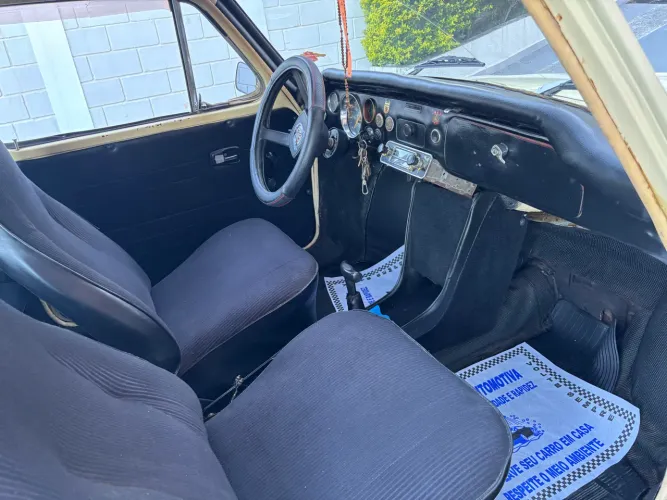 Volkswagen Variant 1.6 2P Manual 1974