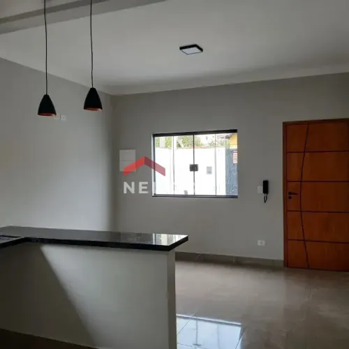 Casa em Residencial Parque das Fontes - Loteamento Parque das Fontes - Tremembé/SP