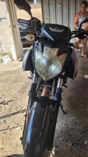 FAZER 2017 Black Edition