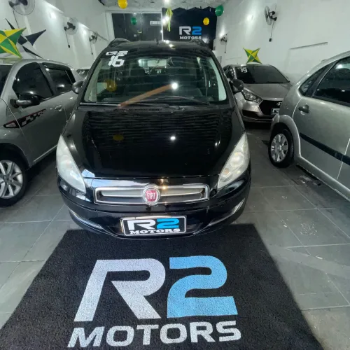 Fiat Idea Attractive 1.4 Fire Flex 8V 5P 2016