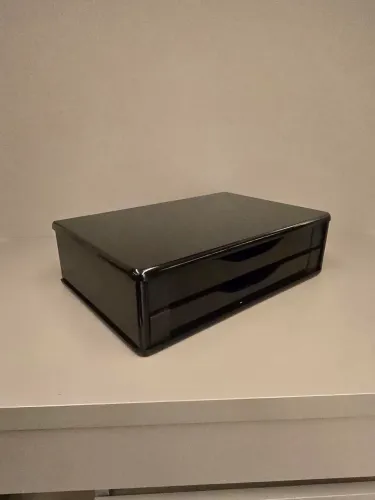 Suporte para Monitor PC 2 gavetas