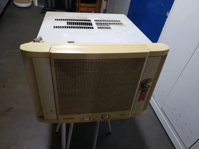 Ar Condicionado Consul 10000 btu