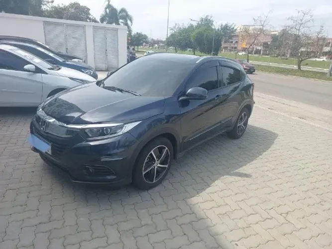 Honda HR-V EXL 1.8 Flexone 16V 5P Aut. 2019