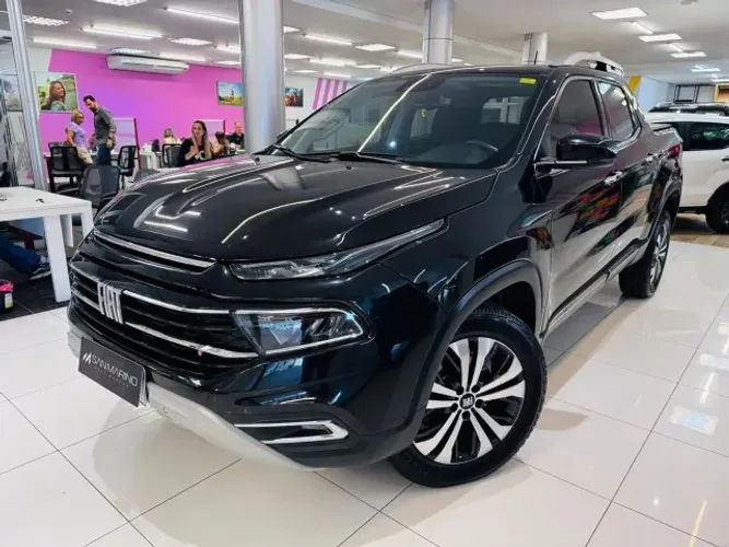 Fiat Toro Volcano 2.0 16V 4X4 TB Diesel Aut. 2023