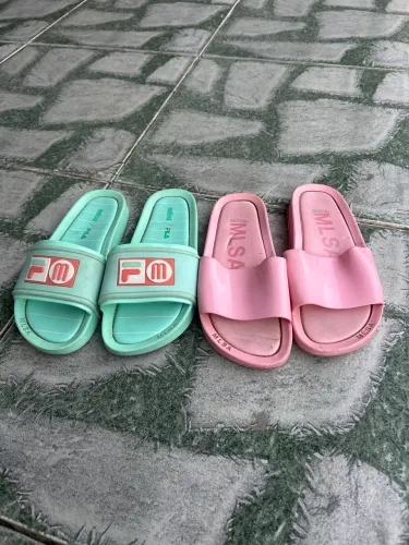 Chinelo Melissa original 