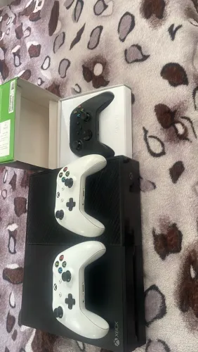 ? VENDO XBOX ONE + 80 JOGOS! ?