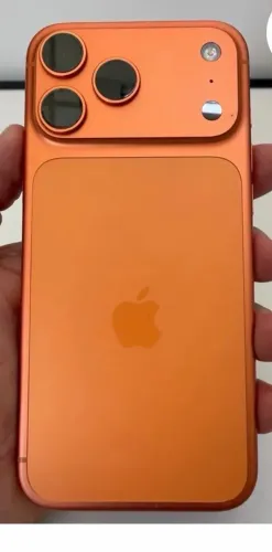 iPhone 17 Pro max