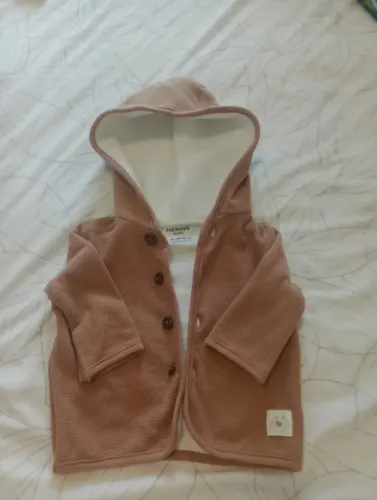 Lote inverno menino Carter's e Hering