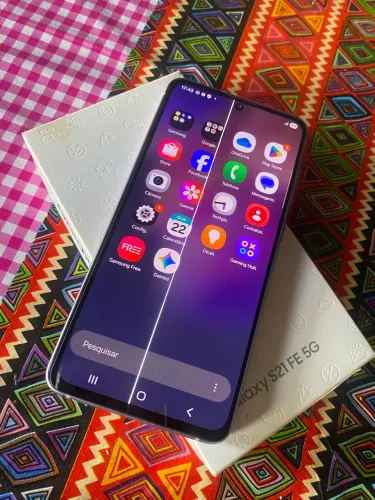 Vendo Samsung s21 f 128gb