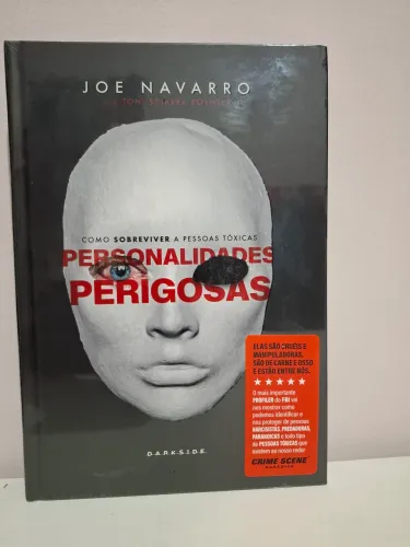 LIVRO PERSONALIDADES PERIGOSAS