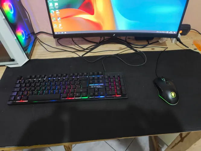 Pc gamer completo