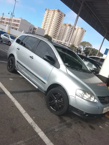 Volkswagen Spacefox Route 1.6 MI T.flex 5P 2010