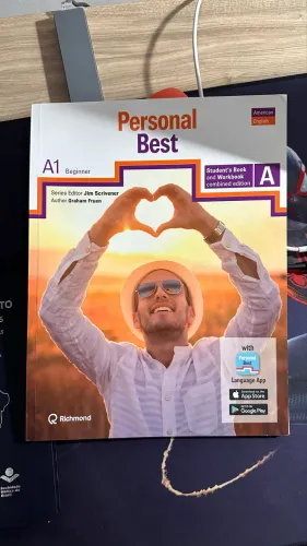 Livro - Personal Best A