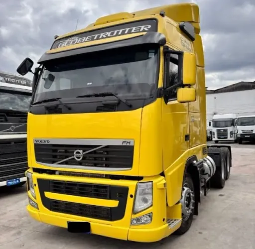volvo fh 460 6x2 ano 2012