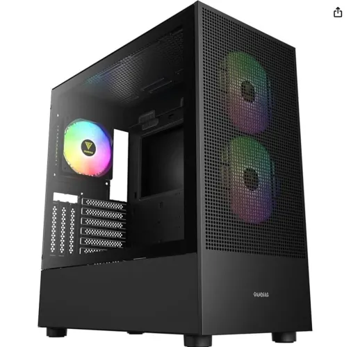 Gabinete Gamdias Talos M3 Mesh