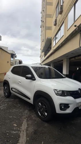 Renault Kwid Intense 1.0 Flex 12V 5P Mec. 2018