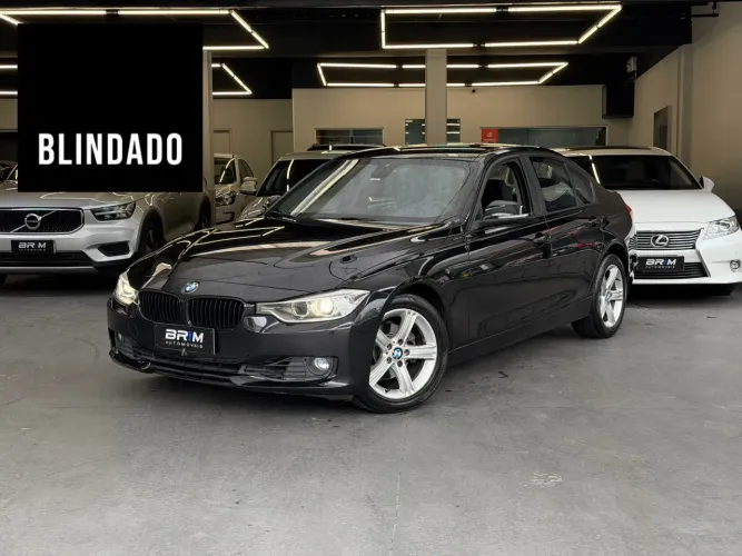 BMW 320I 320i 2014