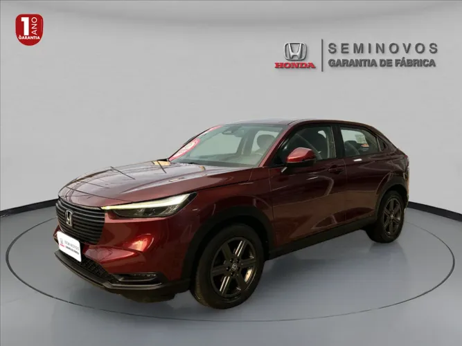 Honda HR-V EXL 1.5 Sensing 16V 5P Aut. 2024