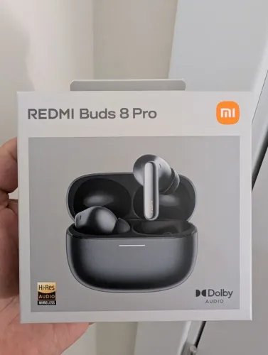 Xiaomi Redmi Buds 8 Pro - lacrado