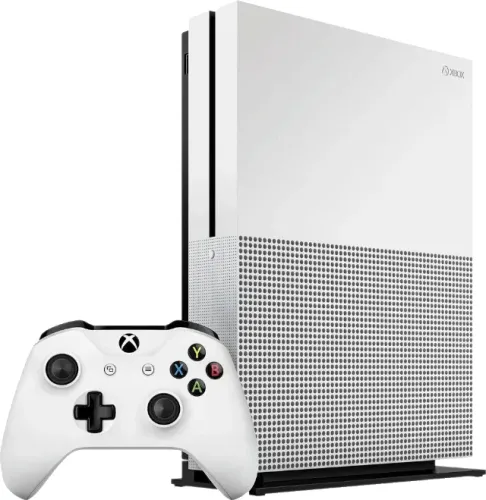 Xbox one S 500GB Seminovo