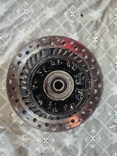 Peças xr250