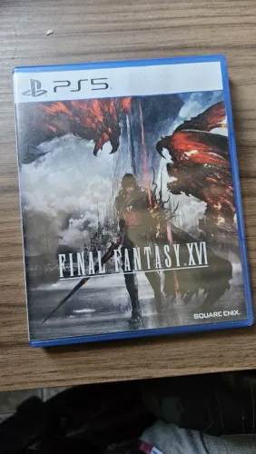 Final Fantasy XVI 16 para Ps5