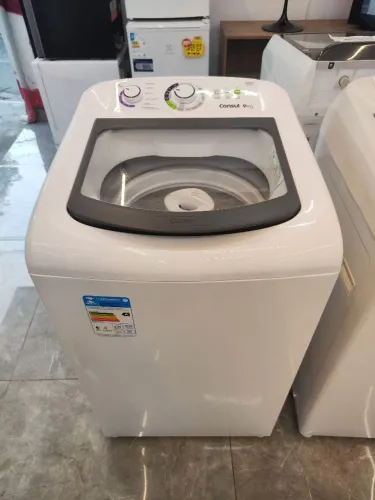 Máquina de lavar Consul 9 kg 127v
